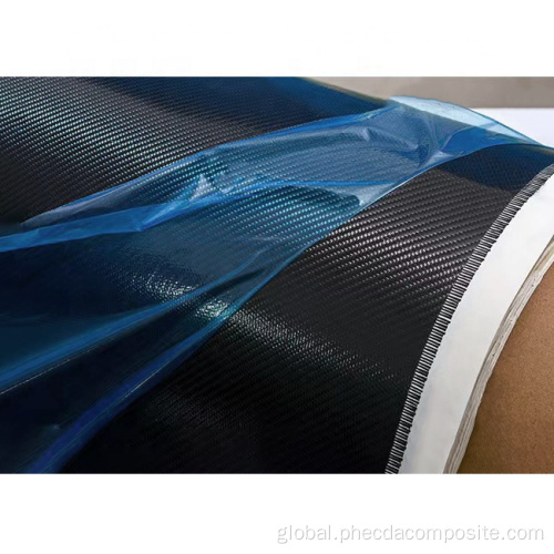 Carbon Fiber Prepreg Fabric 3k 240gsm twill prepreg carbon fiber fabric roll Manufactory